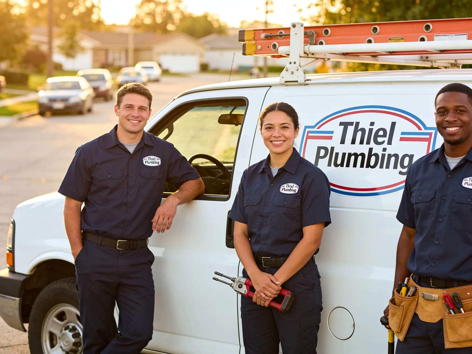 Plumber company in Brownton, MN